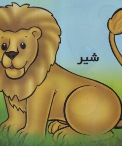 کتاب شیر | انتشارات خانه ادبیات