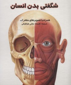 کتاب کتاب برجسته شگفتی بدن انسان | انتشارات جابیرو