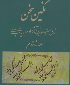 کتاب نگین سخن 16 | انتشارات کومش