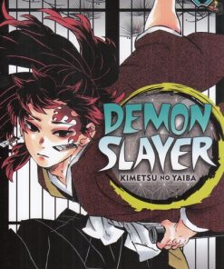 کتاب مجموعه مانگا : DEMON SLAYER 20 | انتشارات کتابیار