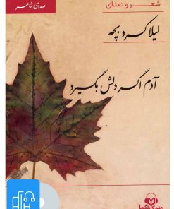 کتاب کتاب صوتی آدم اگر دلش بگیرد | انتشارات نوین کتاب گویا