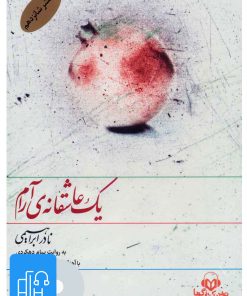 کتاب کتاب صوتی یک عاشقانه ی آرام | انتشارات نوین کتاب گویا