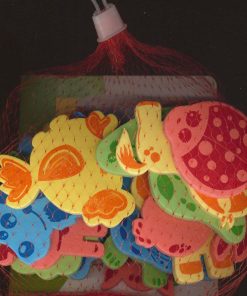 کتاب کتاب کار پیش از حمام با فومی حیوانات جنگل و مزرعه | انتشارات خانه ادبیات