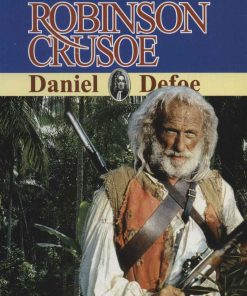 کتاب Robinson Crusoe | انتشارات فرهنگ زبان