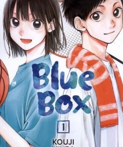 کتاب Blue Box, Vol. 1 | انتشارات کتابیار