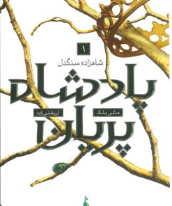 کتاب شاهزاده سنگدل | انتشارات باژ