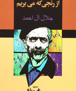 کتاب از رنجی که می بریم | انتشارات مجید به سخن