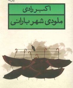 کتاب ملودی شهر بارانی | انتشارات قطره