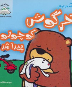 کتاب خرگوش کوچولو پیدا شد | انتشارات فرین