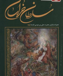 کتاب سلطان خراسان | انتشارات زرین و سیمین