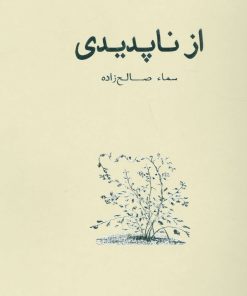 کتاب از ناپدیدی | انتشارات حرفه نویسنده