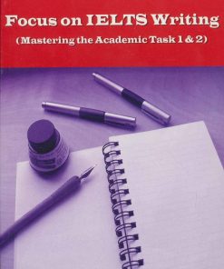 کتاب Focus on IELTS Writing | انتشارات شهرآب