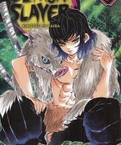 کتاب مجموعه مانگا : DEMON SLAYER 7 | انتشارات کتابیار