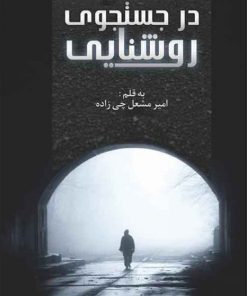 کتاب در جستجوی روشنایی | انتشارات امید سخن