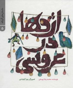 کتاب اژدها در عروسی | انتشارات پرنده آبی