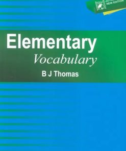 کتاب Elementary Vocabulary | انتشارات فرهنگ زبان