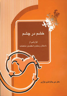 کتاب خشم در چشم | انتشارات آیدین