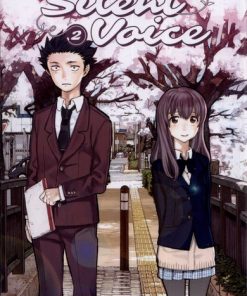 کتاب مجموعه مانگا : a silent voice 2 | انتشارات کتابیار