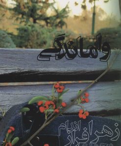 کتاب واماندگی | انتشارات روشا