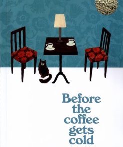 کتاب Before the Coffee Gets Cold | انتشارات زبان ما