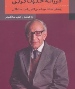 کتاب فرزانه خلوت گزین | انتشارات نگاه