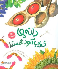 کتاب دانه‌ها خواب‌آلود هستند | انتشارات مهرسا