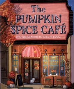 کتاب The Pumpkin Spice Café | انتشارات آی آی کتاب