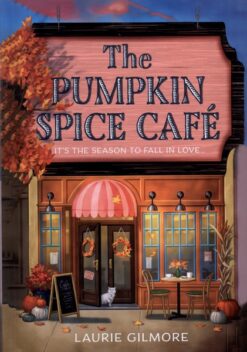 کتاب The Pumpkin Spice Café | انتشارات آی آی کتاب