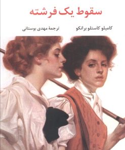 کتاب سقوط یک فرشته | انتشارات نگاه