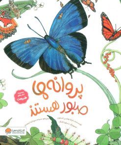کتاب پروانه ها صبور هستند | انتشارات مهرسا