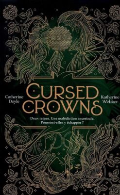 کتاب Cursed Crowns | انتشارات زبان ما