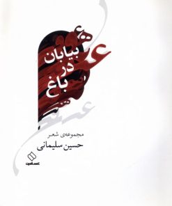 کتاب بیابان در باغ | انتشارات ناصرالدین