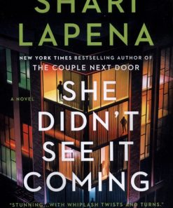 کتاب She Didn't See It Coming | انتشارات آی آی کتاب