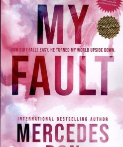 کتاب My Fault | انتشارات زبان ما