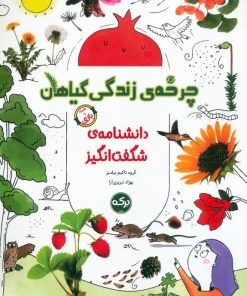 کتاب چرخه‌ی زندگی گیاهان | انتشارات برکه آبی