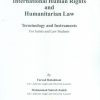 کتاب حقوق بین‌الملل، اصطلاح‌ها و تعبیرها (انگلیسی) | انتشارات خرسندی