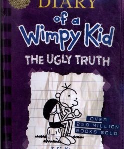 کتاب Diary Of A Wimpy Kid - 5 - The Ugly Truth | انتشارات زبان ما