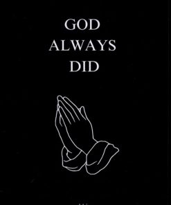 کتاب God alwyse did | انتشارات آی آی کتاب
