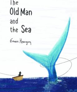 کتاب The Old Man and the Sea | انتشارات معیار علم