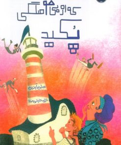 کتاب دهکده‌ای که از بی‌حوصلگی پکید | انتشارات برکه آبی