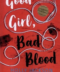 کتاب Good Girl, Bad Blood | انتشارات زبان ما