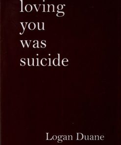 کتاب Loving You was Suicide | انتشارات سبزان