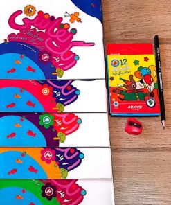 کتاب مجموعه زنگ نقاشی (6 جلدی) | انتشارات مهاجر