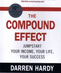 کتاب The Compound Effect | انتشارات آی آی کتاب