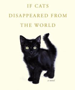 کتاب If Cats Disappeared from the World | انتشارات سبزان