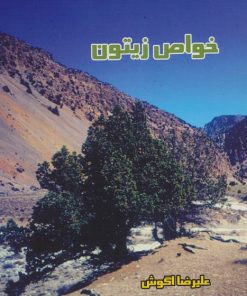 کتاب خواص زیتون | انتشارات آواژه ابریشمی