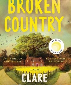 کتاب Broken Country | انتشارات سبزان