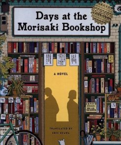 کتاب Days at the Morisaki Bookshop | انتشارات مات