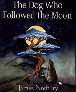 کتاب The Dog Who Followed the Moon | انتشارات آی آی کتاب