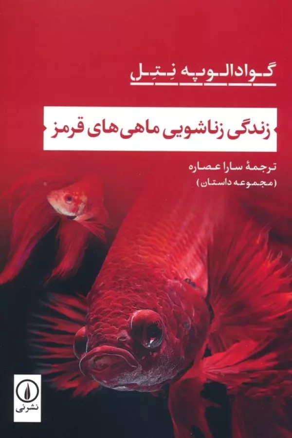 کتاب زندگی زناشویی ماهی های قرمز | انتشارات نشر نی